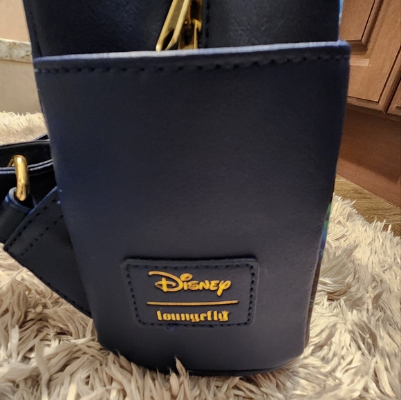 Loungefly Disney Ariel the Little Mermaid Mini Backpack - Picture 5 of 6